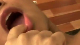 Nubian Beauty Sucks a Lot of Hard Cocks