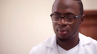 The Very Sexy Nurse Takes Care Of Her Patients Cock - Sex Movies Featuring Africansexglobe