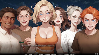 Complete Gameplay - Moonripple Lake, Part 5