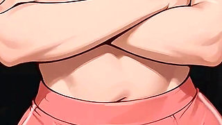Mooripple Lake: Boyfriend Watches His Girl in Sexy Thong Getting Oil Massage From His Friend - Episode 15
