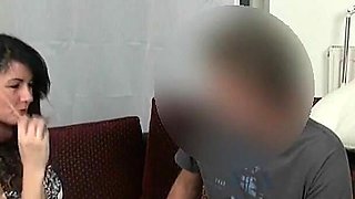 Scandal! Horny Teacher Seduces! Deep in the Ass and Pussy for the Good Grade