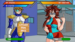 All animated, boning, animate