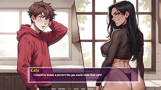Shadows of Ambition: Send Me Dick Pic or I Tell Your Girlfriend That You Are Pervert - Episode 4