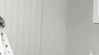 Horny Teen Seduces Doctor to Keep Her Secret - Wild Check-up Turns Naughty ~ Free Full Scene
