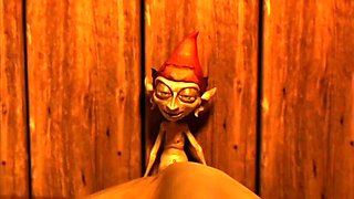 3D Princess