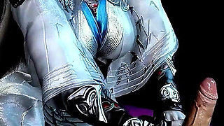 Beauty Bitrate Bombshell: Full Render - 3D Animation Hentai