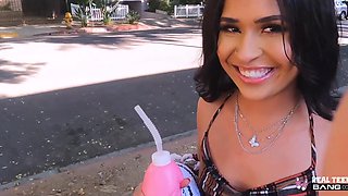 Ryder Rey's Wild Picnic to Bedroom Adventure