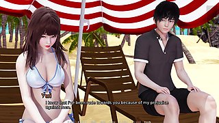 My Real Desire 6 - a Weekend Getaway at the Beach