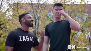 Friendly Competition - Bro Network