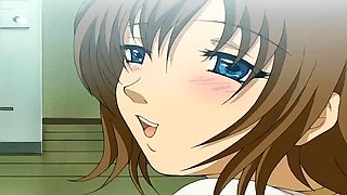 Laundry ep. 1: Big Ass, Asian  Hentai Anime Porn
