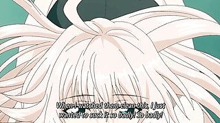 Kitten's hentaiuniverse porn by Hentai Universe