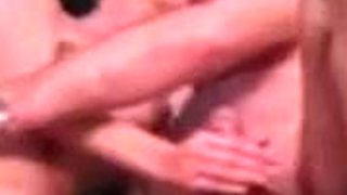 Deutscher Amateuranal Cowgirl