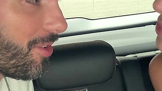 «i'll Go Fuck at Your Place» the New Porn Series with Gael Braga & La Petite Ange - Part 2