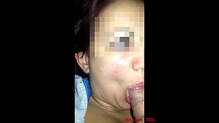 I Crawl Into My Stepmom's Bed and Stick My Cock in Her Mouth and She Doesn't Want Me to Cum. Part 1 of 2