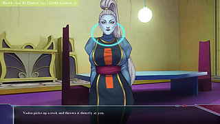 Dragon Ball: Divine Adventure Uncensored guide Part 2