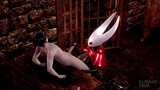 Silksong knows how to handle cocks.