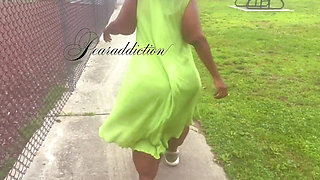 Walking Away
