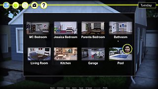 Plus Size Family Taboo Gamplay with Sex Scene Part 2