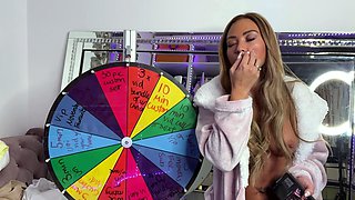 Blonde MILF with Big Boobs Playing Cam Free Porn