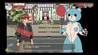 Taboo Hentai Game - Step Sister First Time Handjob - Spooky Milk Life Ep.14