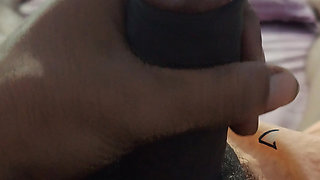 Remembering his girlfriend friend Madhu, he stroked his