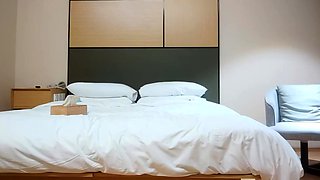 Amateur Asian girlfriend homemade hardcore action