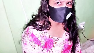 My Wife's Best Friend Fucks Me in Our Room - Big Ass Doggy Style with Nazma & Helim Mia