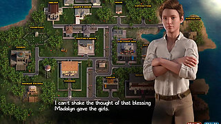 Treasure of Nadia V77032 Part 217 Best Foor Job Ever and Ez Puzzle by Loveskysan69