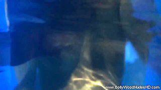 Winsome madam's erotic action