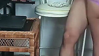 I'm Horny When My Cuckold Husband Is Away. I Love My Stepson's Playful Cock.