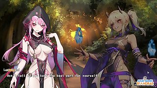 Hentai hard, fight, cartoon sex