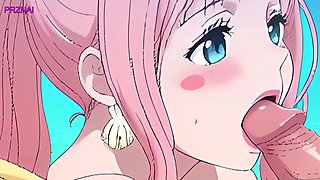 One Piece Shirahoshi (10) Hen