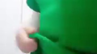 Turbanli turkish chubby pussy show