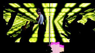 Bigboobs Dancer Ride the Cock - 3D Animation
