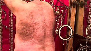 Humiliating my slave