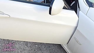 Hairy Mature Milf Repaid My Kindness By Swallowing My Cum