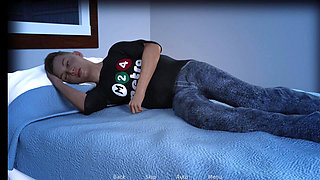 Ashley Fucked in Every Corner of the Clothes Shop - Fitting Room Anal & Creampie