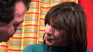 German EroCom Street Casting With A Turkish Slut