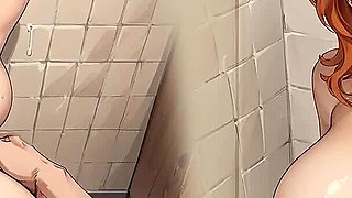 College of Mysteria: Girl Cheats Her Boyfriend While on Lunch with Him in the Restaurant - Episode 9