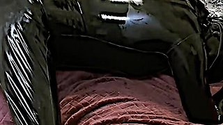 Giant Strap-on Destroys Gigi's Cunt