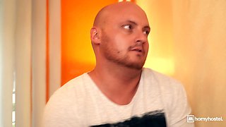 Mark Aurel's Wild Hotel Romance Fuels Intense Passion