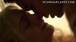 Elle Fanning Sex Scenes from The Great On ScandalPlanet.Com