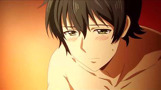 Domestic Girlfriend all sex: Babe, Small Tits  Hentai Porn