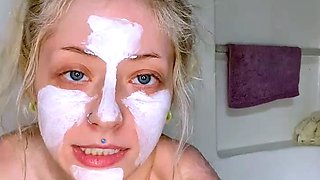 Small titted teen amateur pounded by doctor