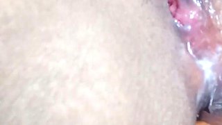Desi Village Housewife Masturbates with Carrot Inside Pussy at Husband's House
