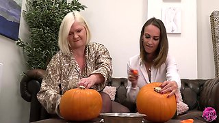 Lacey Starr - Fuck The Pumpkins
