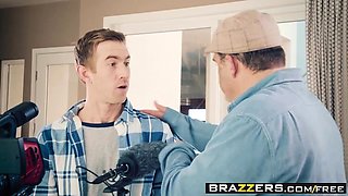 Brazzers - Pornstars Like it Big -  The Repla