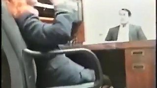 Boss tickling
