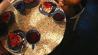 Ggg John Thompson- Crazy Group Deepthroats, Cock Sucking, Gang Bang Fuck Cumshot Compilation