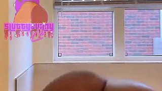 BBW Black and Ebony Hardcore